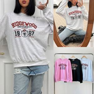 나야홍 / 위쉬몰 NM 리지우드곰돌이맨투맨(X119H601) 빅사이즈