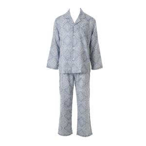 [와코루 란제리] 간절기 면요루 남성 9부파자마 잠옷 WPA2514M