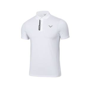 [다이나핏] YMM24219W2 남성 통기성 냉감 우수한 SHOCK-WAVE (쇼크웨이브) 반팔 폴로티 HJDMST YMM24219W2