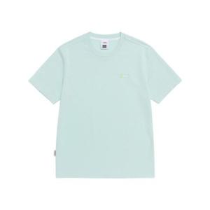 내셔널지오그래픽 NATIONALGEOGRAPHIC N265UTS910 디 스몰로고 반팔 티셔츠 MINT N265UTS010069 328453