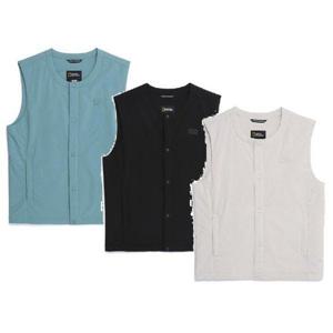 내셔널지오그래픽 N253UPV010 남녀공용 레아 초경량 패딩 베스트 331971