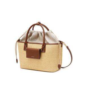 [질스튜어트 핸드백] JABA6E240I2  에스테 라피아 토트 M JABA6E240