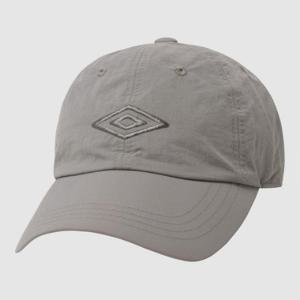 엄브로모자 NQK UQ122CCP13-PGR 더블 다이아 나일론 볼캡 PGR0