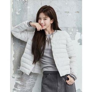 지오다노 NEW [노정의] 여자 2-WAY 경량 자켓 375913 353409
