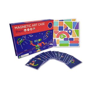 [블루마토]마그네틱 퍼즐 자석 놀이 - 모양 (MMP003)