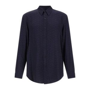 발망 자카드 모노그램 셔츠 GH1HS555VI74 6UB