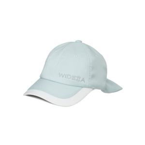 [와이드앵글]여성 CO 셔링 리본 볼캡 WWP26C02LT