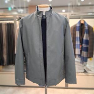 트레몰로 HC10 2026 봄 가죽점퍼 TRNCL6SC421