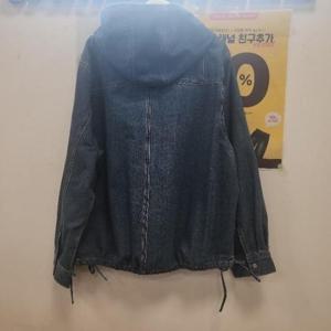 잠뱅이 HC07 여성후드데님자켓 Aq1ddj152