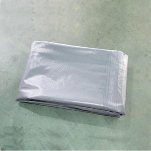 방수원단시트 방염PVC타포린시트(진회색)2.5mx2m