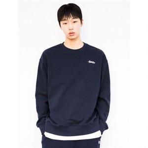 제너럴아이디어 MAN 맨하탄 코지 맨투맨 [NAVY] SBD1U02009 382303