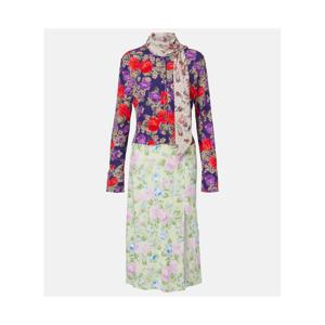 아크네 Dalmati 플로럴 드레스  P01145250