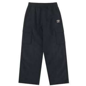 엄브로 클래식 와이드 조거 2WAY 카고 팬츠 UR121CPT31BLK