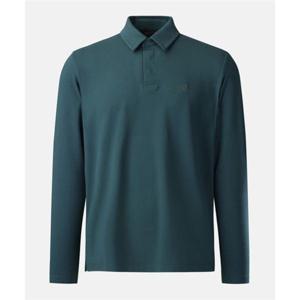 코오롱스포츠 KOLON SPORT 남성 소프트필 폴로 긴팔 티셔츠 TLTBS26421DTE 369630