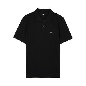 [CP컴퍼니] SS26 남성 스트레치 피케 폴로티 RCCMPL721A 005263W 999