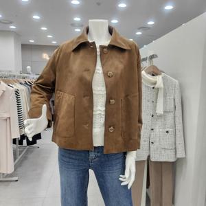 [KL]인조스웨이드자켓KMLJKQB040_IC