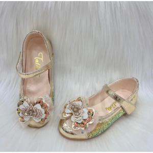 [탈렌트키즈](모다시흥)쁘띠앙팡 TSW51HSH07 TS블론디왕관구두_S