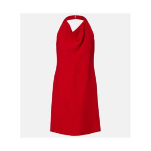 발렌티노 실크 미니드레스 P01165997