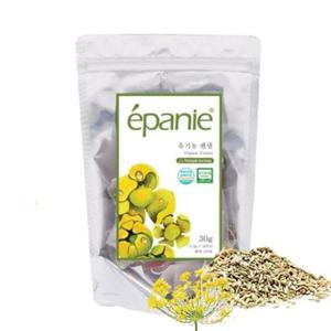 펜넬차 휀넬 20티백 삼각티백 허브티 펜넬 지퍼백