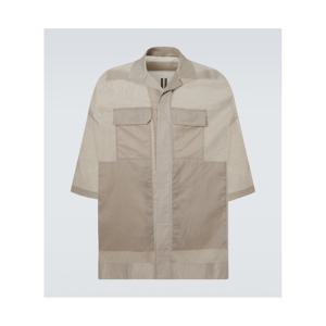 릭오웬스 Magnum Tommy 코튼 셔츠 P01135153