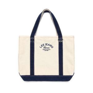 리크로스백 VQA LE2601BG10IV 코튼 보트백 아이보리