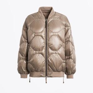 25FW 파라점퍼스 숏패딩 25FWPWJKIN32253 SUNKISSED DOM