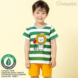 [메이키즈]럽미라이언 오가닉 5부슬라브