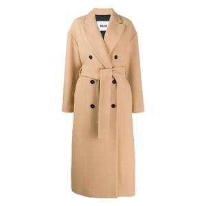 15주년 벨티드 롱코트 베이지 2741MDC22 195750 23