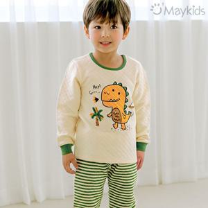 [메이키즈]헤이디노 오가닉 보온내의