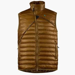 클라터뮤젠 패딩 조끼 10390547 JUNIPER GREEN DOM