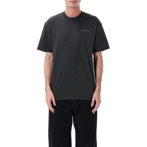 오베이 반팔 티셔츠 165264332 VB VINTAGE BLACK