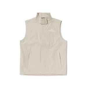 아이더 BLANC (블랑) 남성 2L 방풍 베스트_Light Beige DMU24601E1 282947