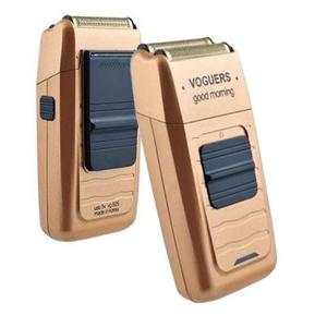 [(주)대통유통]보거스925 굿모닝 USB 충전 면도기 트리머 밀착면