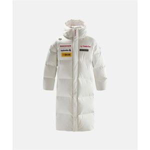 데상트 스위스 스키 롱 유러피언 구스 다운 자켓 화이트 SQ421SDJN1 SQ421SDJN1_WHT0 278227