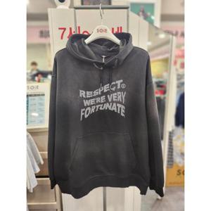 소이 주니어 세이브존01 페이드 워싱 후드티 26s5710