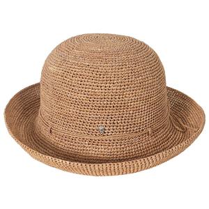 헬렌카민스키 26SS 여성 프로방스 8 라피아햇 누가 HAT52459 NOUGAT
