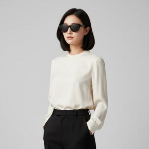 구찌  선글라스 GG0766OA 001_IEBK