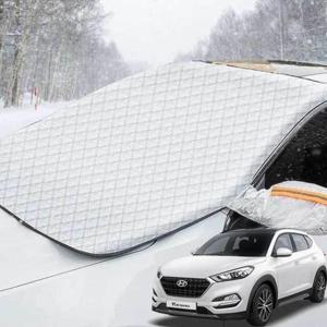 자동차커버 올뉴투싼 성에방지 앞유리커버 자동차 앞유리 덮개