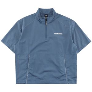 엄브로 클래식 플러스 스탠넥 아노락 UR121CWT33BRS