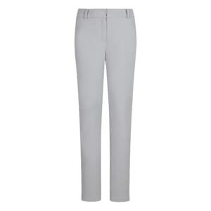 M 핑골프 NQC 121D3PT153_GY 여성 기모 솔리드 슬림 팬츠