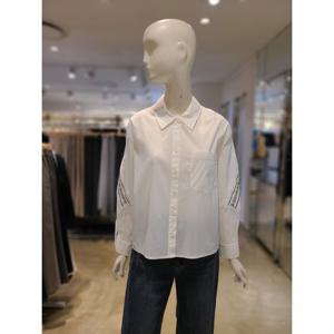 [숲]로고 밴딩셔츠(SCRLS30)