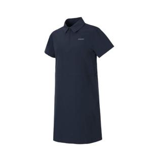 디스커버리 디스커버리 26SS 여성 프레시벤트 카라형 미니원피스 DWOP97063 (DWOP97063NYD)