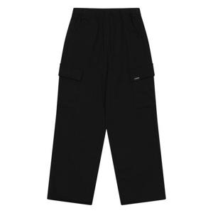 [에꼴리에]MARIO남아 밴딩 스트링 카고 팬츠 24A1706_BK