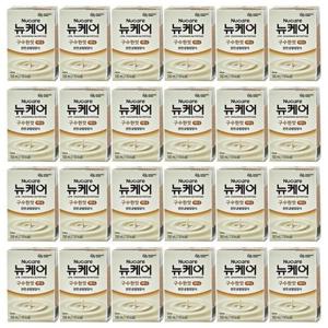 유동식 뉴케어 미니 구수한맛 x 150ml 24개