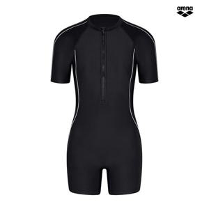 [아레나] 아레나 여자 성인  아이비 3부 반신 슈트 A4FL1LI01 BLK A4FL1LI01
