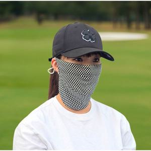 [스포츠ACC]가야골프 V1 메쉬 체크 스포츠마스크