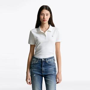 [공식][타미진스] 슬림 에센셜 폴로 셔츠 (T32F1TKT01TWT1YBL)