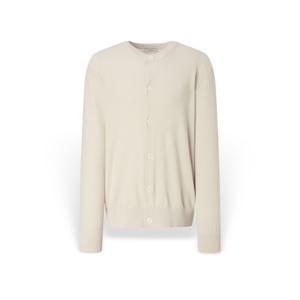 [헤지스 남성] 남성 솔리드 라운드넥 가디건 HZSW5F200I1 HZSW5F200