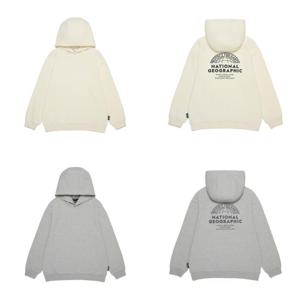 내셔널지오그래픽키즈 내셔널지오그래픽키즈 K253UHD010 백그래픽 후드 티셔츠 택1 K253UHD010