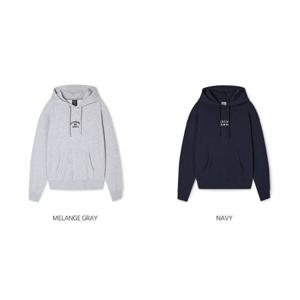 후아유 Cali Patch Loose Fit Hoodie (WHMHF4T92F) WHMHF4T92F